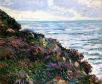 Guillaumin, Armand - Seascape